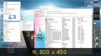 Windows 7 SP1 Ultimate Edition x86/x64 from Matros 14 (2014) Русский