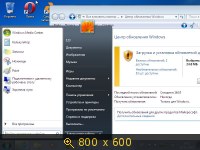 Windows 7 Ultimate x86-x64 SP1 by Loginvovchyk (2014) Русский