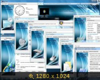 Windows 7 Ultimate х86-x64 SP1 7DB by OVGorskiy (2014) Русский