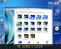 Windows 7 Ultimate х86-x64 SP1 7DB by OVGorskiy (2014) Русский