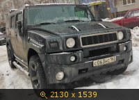 HUMMER H2