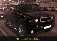 HUMMER H2
