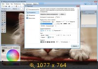 Paint NET 4.0 5168.12074 Beta (2014) Русский