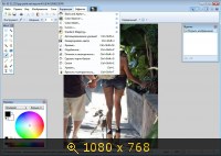 Paint NET 4.0 5168.12074 Beta (2014) Русский