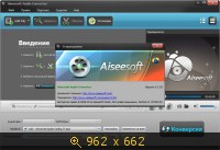 Aiseesoft Audio Converter 6.2.96.19315 (2014) Русский