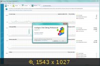 Auslogics Disk Defrag Professional 4.3.7.0 (2014) Английский