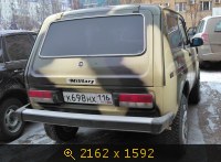 ВАЗ 2121 Нива