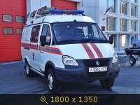 ГАЗ 27057 Газель