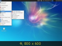 Xubuntu OEM 13.10 [i386 + amd64] 2xDVD (март 2014) Русский