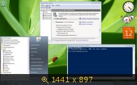 Windows Server 2008 x64 R2 DataCenter SP1 6.1.7601.22556 RU MAX by Lopatkin (2014) Русский