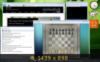 Windows Server 2008 x64 R2 DataCenter SP1 6.1.7601.22556 RU MAX by Lopatkin (2014) Русский