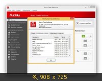 Avira AntiVirus Free 2014 14.0.3.350 (2014) Русский