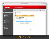 Avira AntiVirus Free 2014 14.0.3.350 (2014) Русский