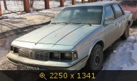 Oldsmobile Cutlass