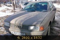 Audi 80