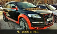 Audi Q7 ABT