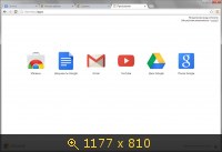 Google Chrome 33.0.1750.152 Stable (2014) Русский