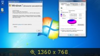 Windows 7 Home Premium x64 SP1 v7.9 by vladios13 (2014) Русский