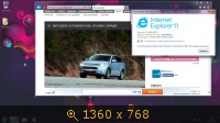 Windows 7 Home Premium x64 SP1 v7.9 by vladios13 (2014) Русский