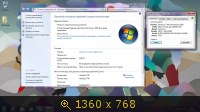 Windows 7 Home Premium x64 SP1 v7.9 by vladios13 (2014) Русский