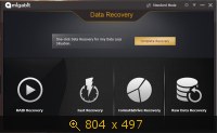 Amigabit Data Recovery Enterprise 2.0.6.0 RePack by YgenTMD (2014) Английский