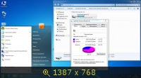 Windows 7 Ultimate x86 SP1 IE-11 v.15.03 by DDGroup (2014) Русский
