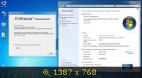Windows 7 Ultimate x86 SP1 IE-11 v.15.03 by DDGroup (2014) Русский