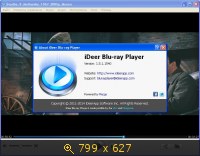 iDeer Blu-ray Player 1.5.1.1540 Final (2014) Русский