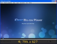 iDeer Blu-ray Player 1.5.1.1540 Final (2014) Русский