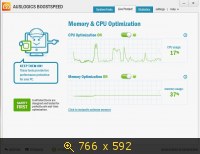 AusLogics BoostSpeed 6.5.2.0 RePack by YgenTMD (2014) Английский