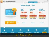 AusLogics BoostSpeed 6.5.2.0 RePack by YgenTMD (2014) Английский