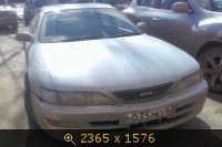Toyota Carina ED