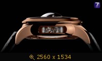 GIRARD-PERREGAUX – Tri-Axial Tourbillon Limited Edition