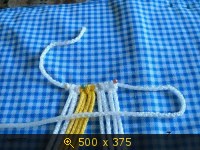 Плетение сувениров из узлов - Страница 3 2740676