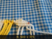 Плетение сувениров из узлов - Страница 3 2740684