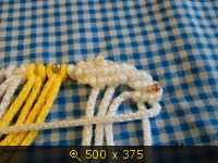 Плетение сувениров из узлов - Страница 3 2740693