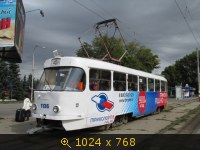 Tatra T3SU #1136