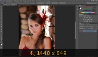 Adobe Photoshop CS6 Mini 13.0.1 RePack by Nava 13.0.1 (2014) Русский
