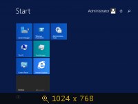 Windows Server 2012 x64 R2 with Update Оригинальные образы от Microsoft MSDN (2014) Русский
