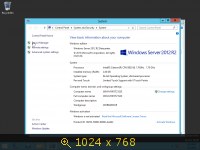 Windows Server 2012 x64 R2 with Update Оригинальные образы от Microsoft MSDN (2014) Русский