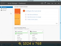 Windows Server 2012 x64 R2 with Update Оригинальные образы от Microsoft MSDN (2014) Русский