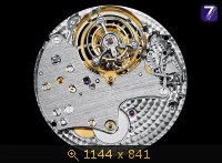 Blancpain – 225 movement