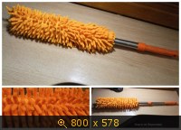 Уборка дома: салфетки из микрофибры