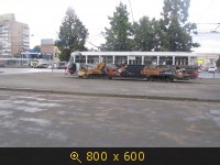 Трамвай в Екатеринбурге