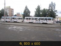 Трамвай в Екатеринбурге
