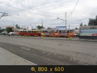 Трамвай в Екатеринбурге