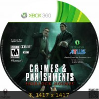 Crimes and Punishments Sherlock Holmes 3041588