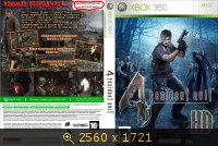 Resident Evil 4 HD 3041801