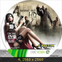 Resident Evil 4 HD 3041846