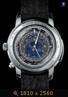 VACHERON CONSTANTIN – MAÎTRE CABINOTIER ASTRONOMICA